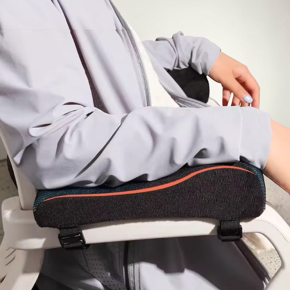 Pack Ergonomie Prevora : Correcteur de Posture Intelligent + Coussinets de Coude